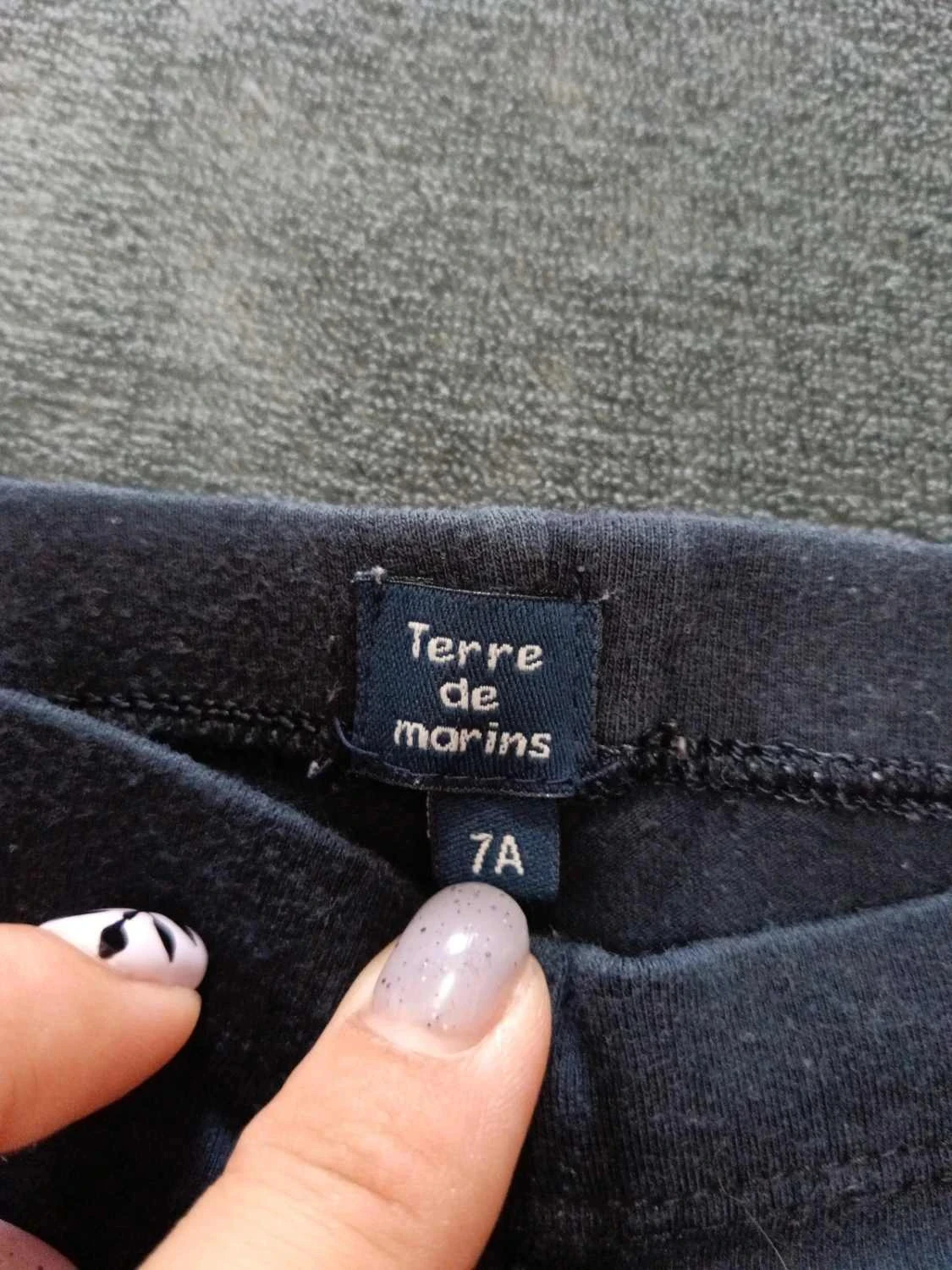 C145 legging Terre de Marins 7 ans – photo 2